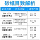 60 mesh ~ 20,000 mesh ultra-fine polishing sandpaper