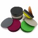 Flocking sandpaper 3 inches 4 inches water grinding disc self-adhesive 7000 10,000 mesh jade ornament car ultra-fine mirror polishing