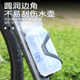 Giant mountain bike side opening water cup holder