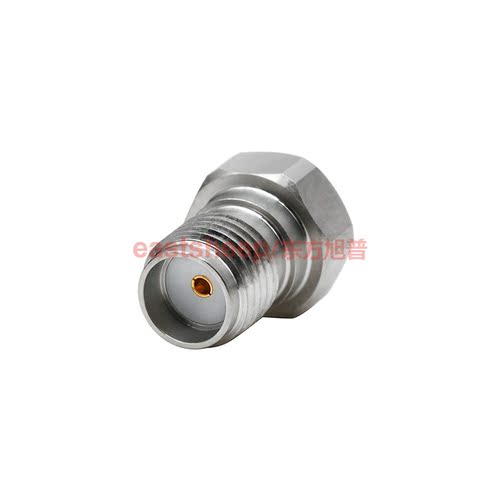 东方旭普 UFL不锈钢射频转接头 IPEX/SMA-JK 1代 SMA/IPEX-KJ 6G - 图1