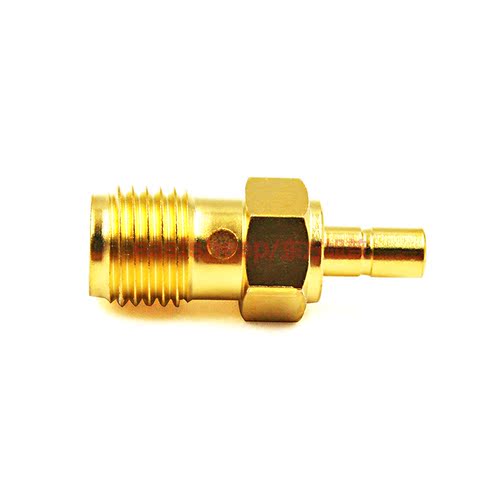 东方旭普 射频连接器 SMA/SSMB-KJ SMA母转SSMB公 SSMB/SMA-JK - 图3