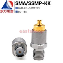 Oriental Xap test adaptor SMA SSMP-KK SMA mother turns SSMP mother SMA GPPO-KK 18G