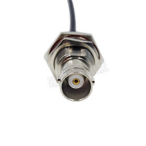 东方旭普 RG174射频连接线 SMA-JW/BNC-KY SMA弯公转BNC母 - 图2