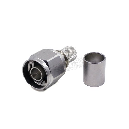 安德鲁馈线接头N型公头400BPNM-C-CRC（压接）适用于CNT-400 - 图2