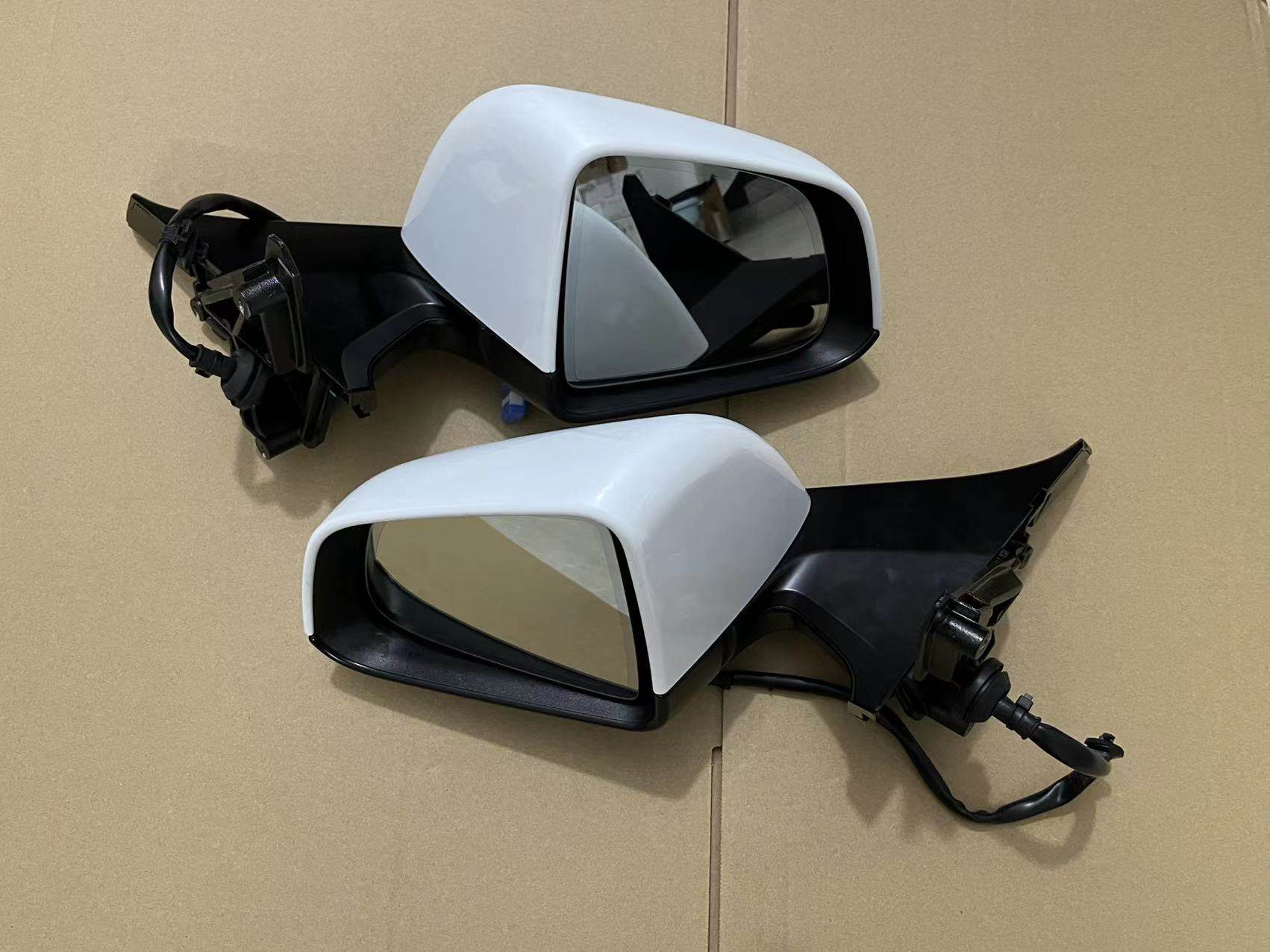 适用特斯拉model3后视镜modelX modelS modelY倒车镜总成镜片底壳,淘宝优惠券,粉丝福利购,淘宝优惠卷