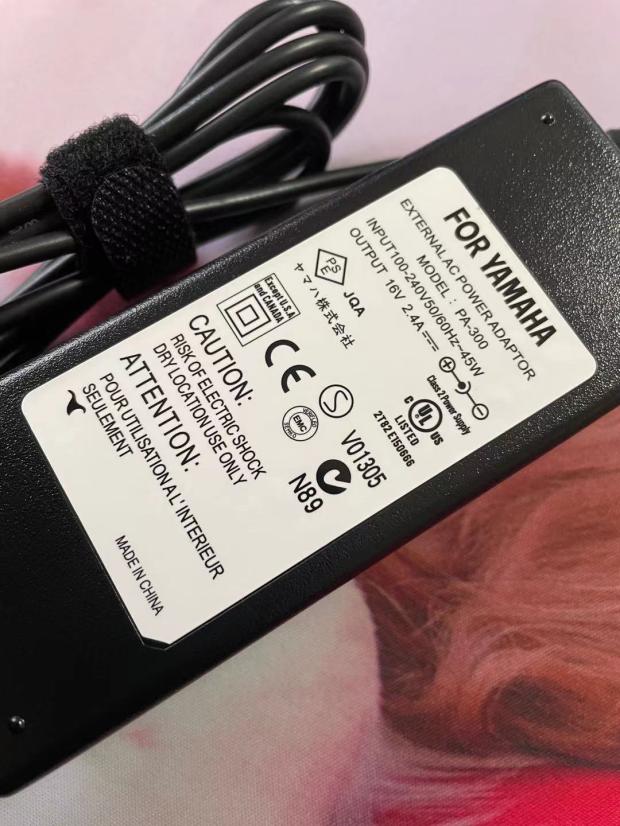 OEM YAMAHA Keyboard PSR-S550 S650 S750 S710 S670 S770 S970 Power - Foto 8