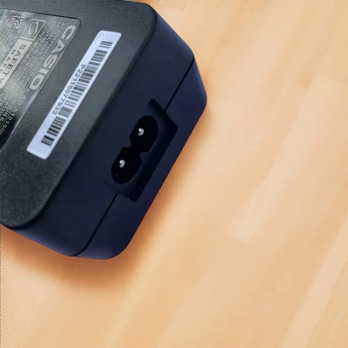 原装CASIO卡西欧AD-A12150LW电源线12V1.5A充电器新老款配件 - 图2