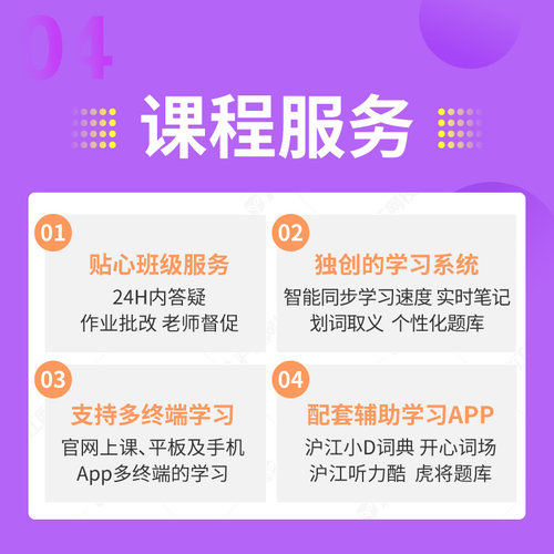 沪江网校 BEC商务英语初级中级高级连读在线学习视频教程网络课程-图2