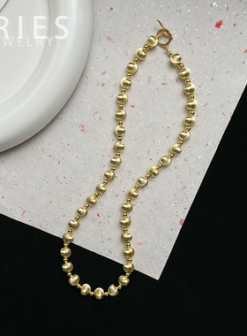 S925纯银锁骨链女时尚百搭项链