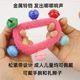Kindergarten wrist bell flower dance bell bracelet