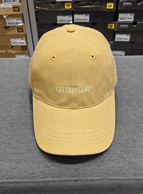 CAT/卡特25年休闲大檐帽遮阳棒球帽钓鱼登山旅行帽子CO3BC901213