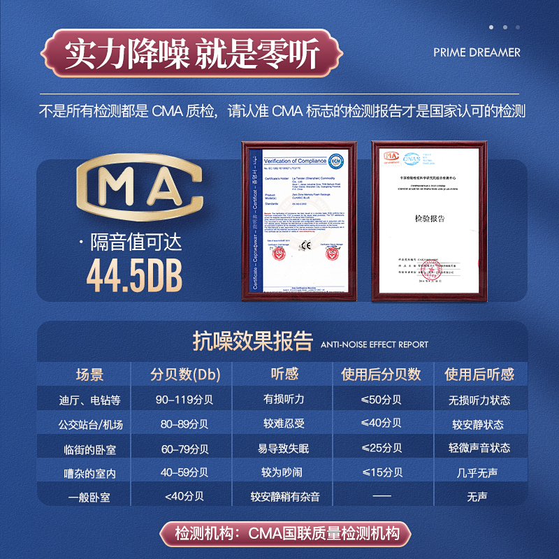 勿拍！！！【好物体验专享】经典零听炫彩 4枚入