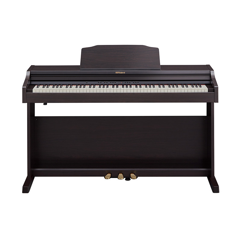 Roland罗兰RP501中级练习进阶电钢琴88键重锤智能立式数码钢琴,淘宝优惠券,粉丝福利购,淘宝优惠卷
