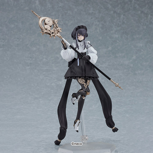 【GSC补款】figma NH-02-人类回归附特典-图2