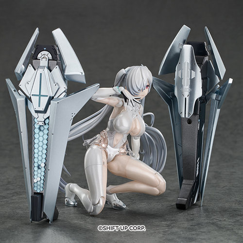 【GSC预售定金】Hyper Body 灰姑娘 胜利女神：妮姬 - 图2