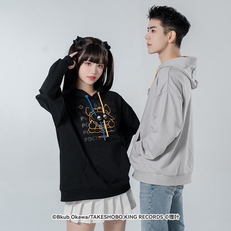 【GSC现货】pop子和pipi美的日常×阿鸭和TA的朋友们卫衣GSM,淘宝优惠券,粉丝福利购,淘宝优惠卷