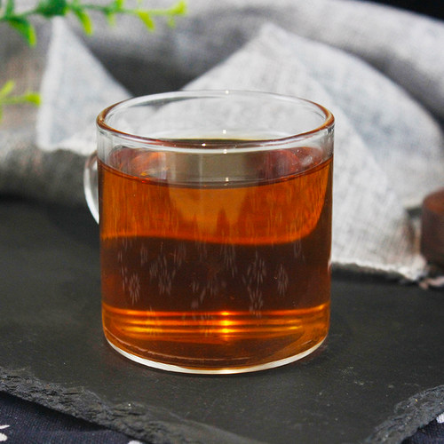 赵李桥青砖茶258g特制砖茶川字茶红盒蒙古族回礼茶赤壁湖北特产 - 图1