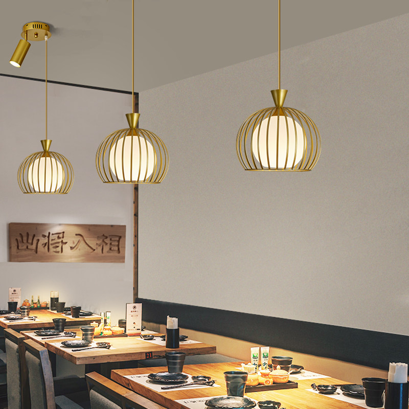 网红餐厅火锅店专用灯带射灯店铺商用简约个性铁艺餐饮灯吧台吊灯,淘宝优惠券,粉丝福利购,淘宝优惠卷