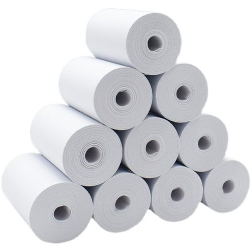 浩展电子秤不干胶热敏标签打印纸小票50*30记录纸54*40mm今选正峰 - 图2