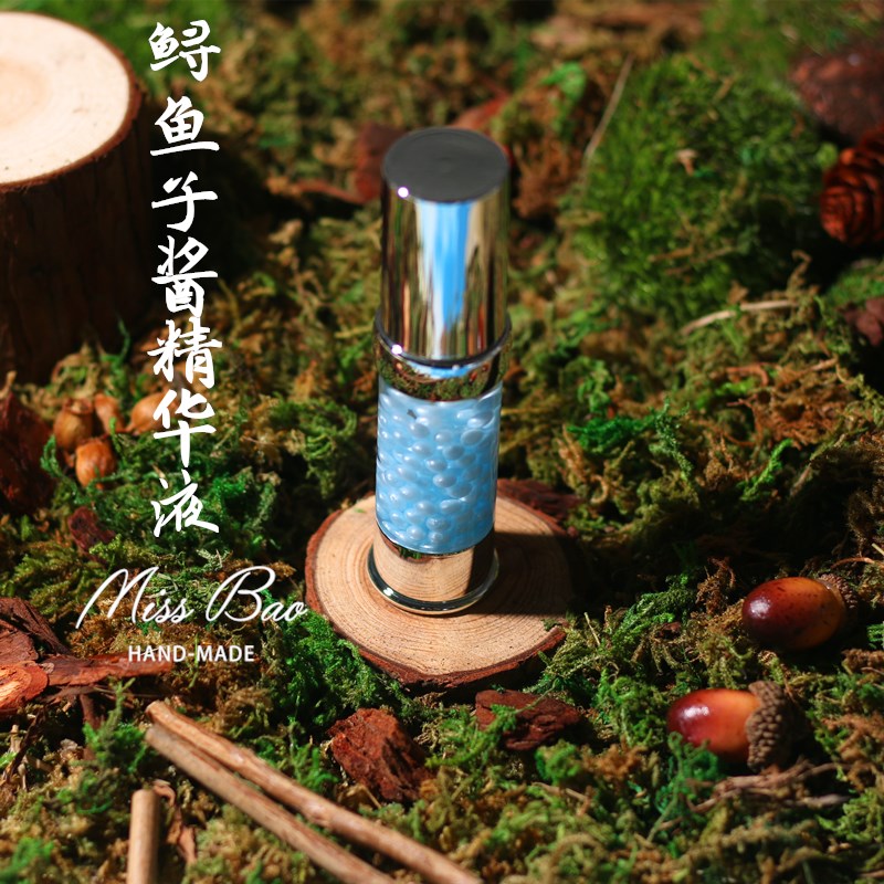 平滑嫩肤 一念初见 祛痘印痘疤痘痕痘坑 鱼子酱精华 蓝色收缩毛孔 平滑嫩肤 一念初见 祛痘印痘疤痘痕痘坑 鱼子酱精华 蓝色收缩毛孔