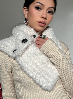 撞色彩宝欧美高级感轻奢戒指耳环