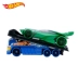 Toy R Us Wind Wheel Hotwheels Trẻ em Cậu bé Đồ chơi Hợp kim Xe thể thao nhỏ Năm Gói 139289 - Chế độ tĩnh