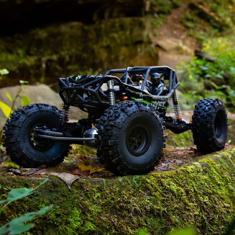 AXIAL 1/10 RBX10 RYFT越野管架车遥控模型4WD无刷RTR AXI03005 - 图1