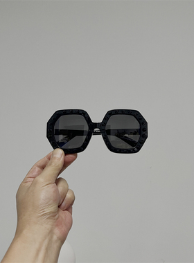 奢品PP SPP039S 0700T 意产定制板材不规则方框柳丁太阳镜 超管网