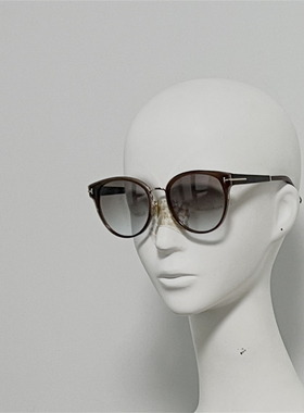 TF1138 意大利进口定制板材方圆款太阳镜 超大框修脸墨镜 25年款