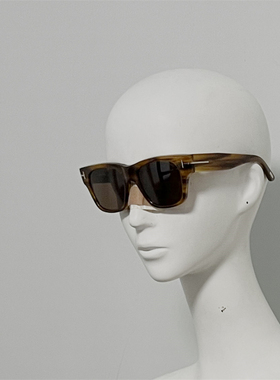 TF1280 意产进口定制板材太阳镜 超超大框墨镜 25年新款 提前管网