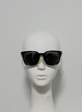 TF1135 意产进口板材 超大方框修剪太阳镜 墨镜 25年新款样品 INS