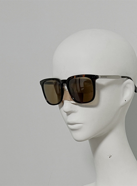 AN855 VW 土星 西太后超大框修脸太阳镜 意产定制花料板材墨镜