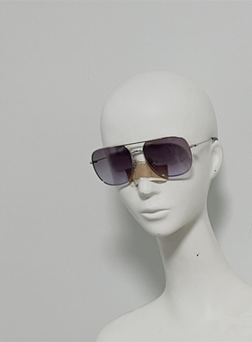 GV7195 4G 金属款 复古双梁 飞行员式太阳镜 墨镜 多色 26年订单