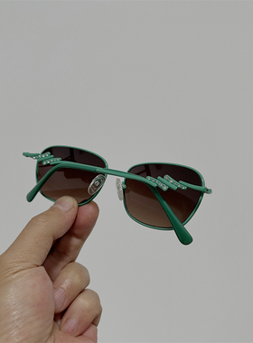 G05-033 儿童款太阳镜 女童款墨镜 工厂样板孤品 出口订单样品