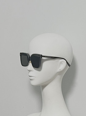 A59 大方框修脸太阳镜 意产进口板材墨镜 INS热款 库存清货 福利