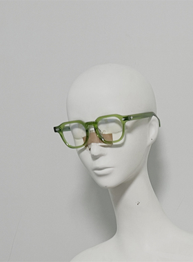 DOLT 船长最爱 意产定制板材太阳镜 偏光镜片墨镜 定制铰链装饰镜