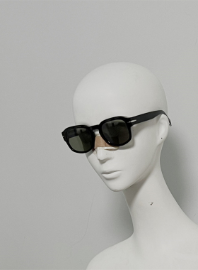 DB7098 意产进口定制板材太阳镜 方圆款墨镜 25年新款 样板孤品