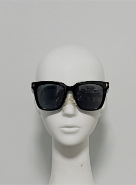 TF969 意产进口板材 超超大方框太阳镜 大框修脸墨镜 24年INS热款