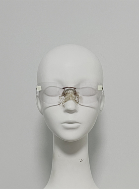 C和H 4286 防过敏钛金属无框太阳镜 墨镜 超轻19克 25年新款 INS