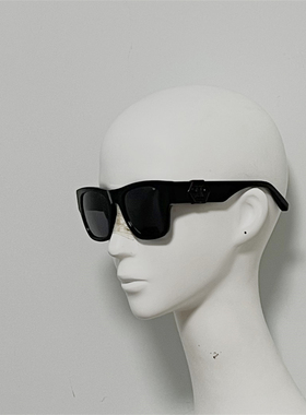 奢品PP SPP042 意产定制板材超大方框修脸太阳镜墨镜 有香味 样品