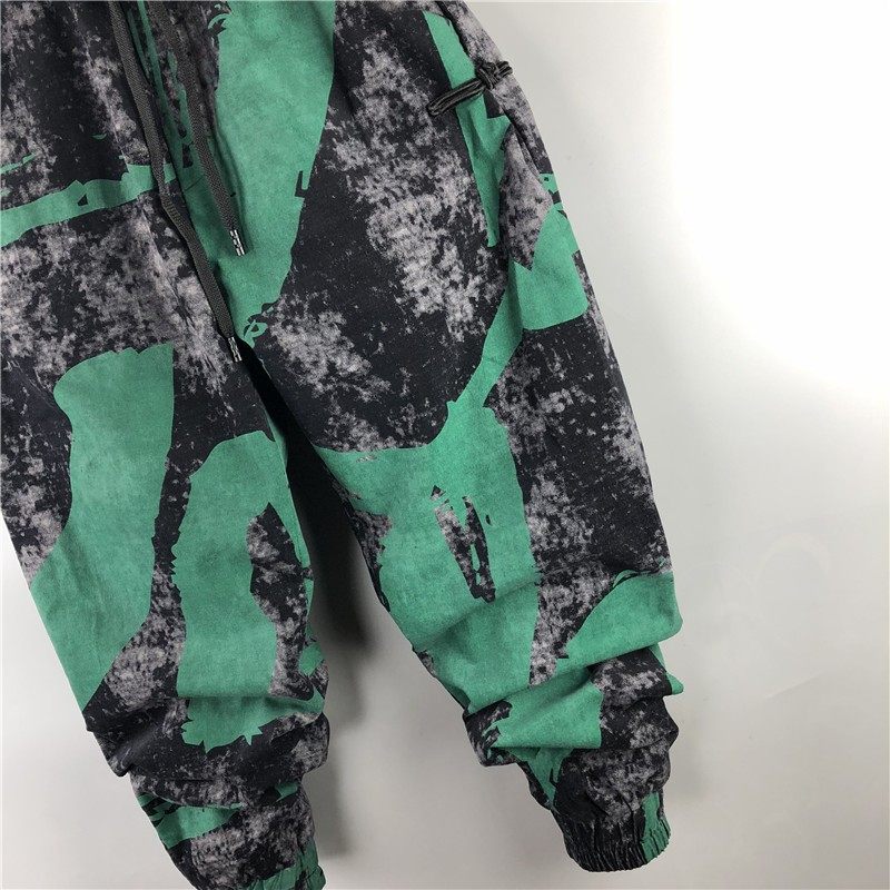 秋冬大码个性男哈伦裤弹力复古潮流宽松盘扣中国风印花小脚休闲裤,淘宝优惠券,粉丝福利购,淘宝优惠卷