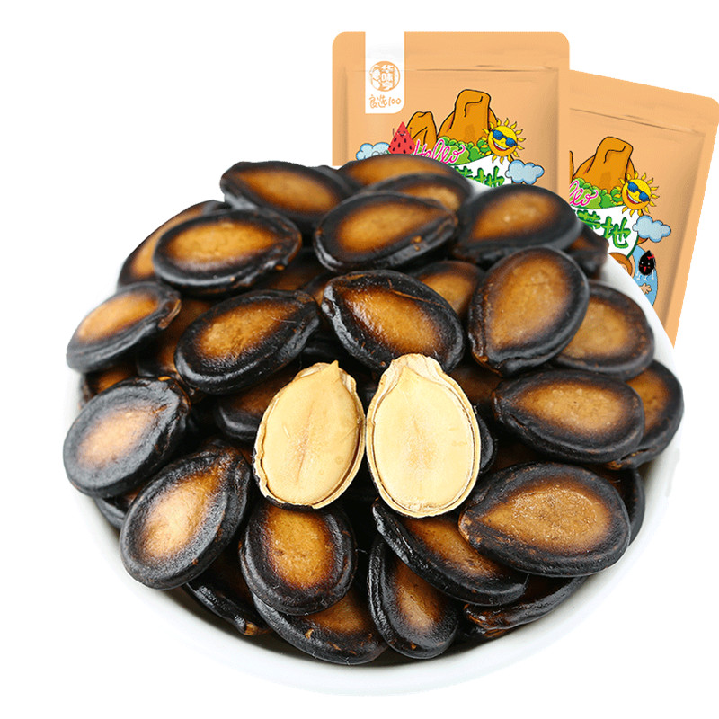 炒货小吃办公室休闲零食食品黑瓜子 袋 1 250g 华味亨话梅西瓜子 炒货小吃办公室休闲零食食品黑瓜子 袋 1 250g 华味亨话梅西瓜子