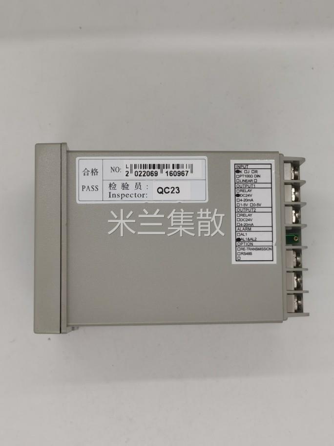 宣荣CAHO 智能温控器H721KV02 H721KR02 H721KI02 - 图2