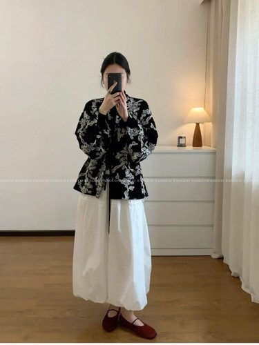 【白月光】绝美！r*w头层羊皮马毛少女芭蕾舞鞋玛丽珍公主鞋单鞋 - 图0