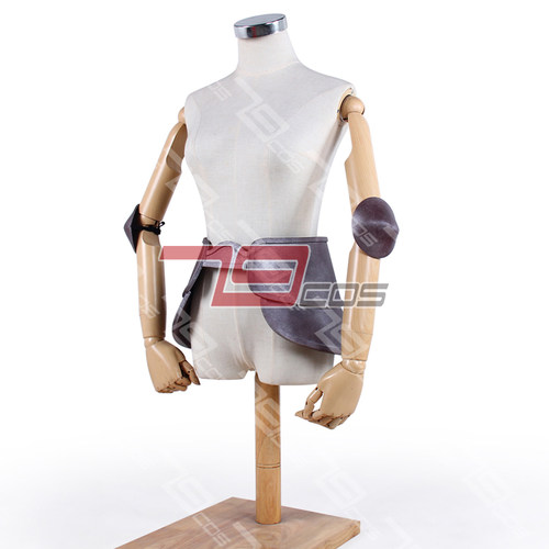 79cos FGO fate布狄卡腰甲腰围手肘部护甲精品动漫cos道具2481 - 图0