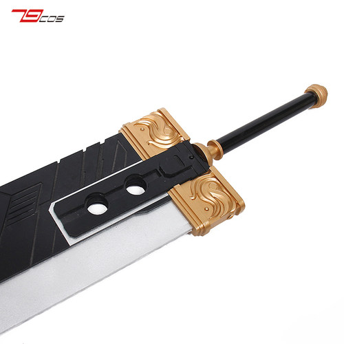 79cos3D最终幻想7核心危机扎克斯破坏之剑B款COSPLAY道具定做 - 图1