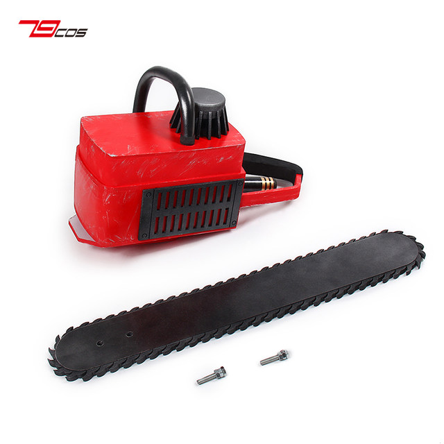 Resident Evil 4 Remake Chainsaw Sisters Chainsaw