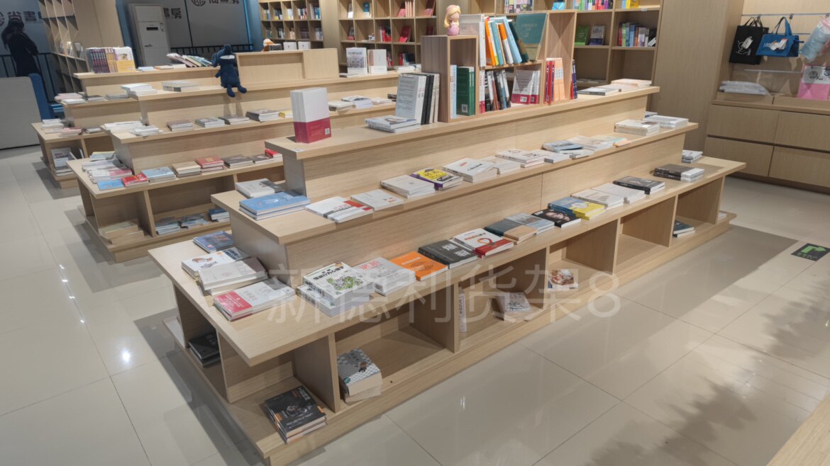 定做木质货架书柜图书展示柜图书柜书店展示架中岛柜图书馆书柜,淘宝优惠券,粉丝福利购,淘宝优惠卷