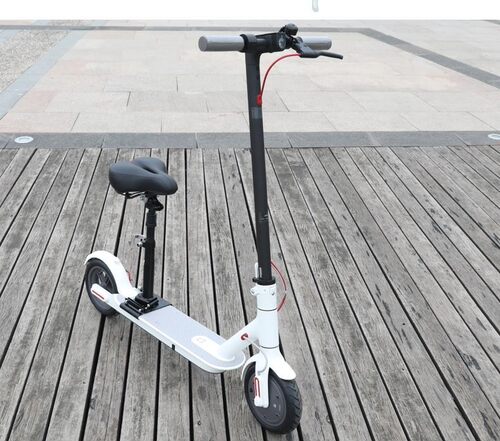 电动滑板车座椅加装 电动滑板车座椅车座坐凳配件通用 - 图0