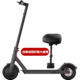 Electric scooter two-wheel folding small portable bluetooth
